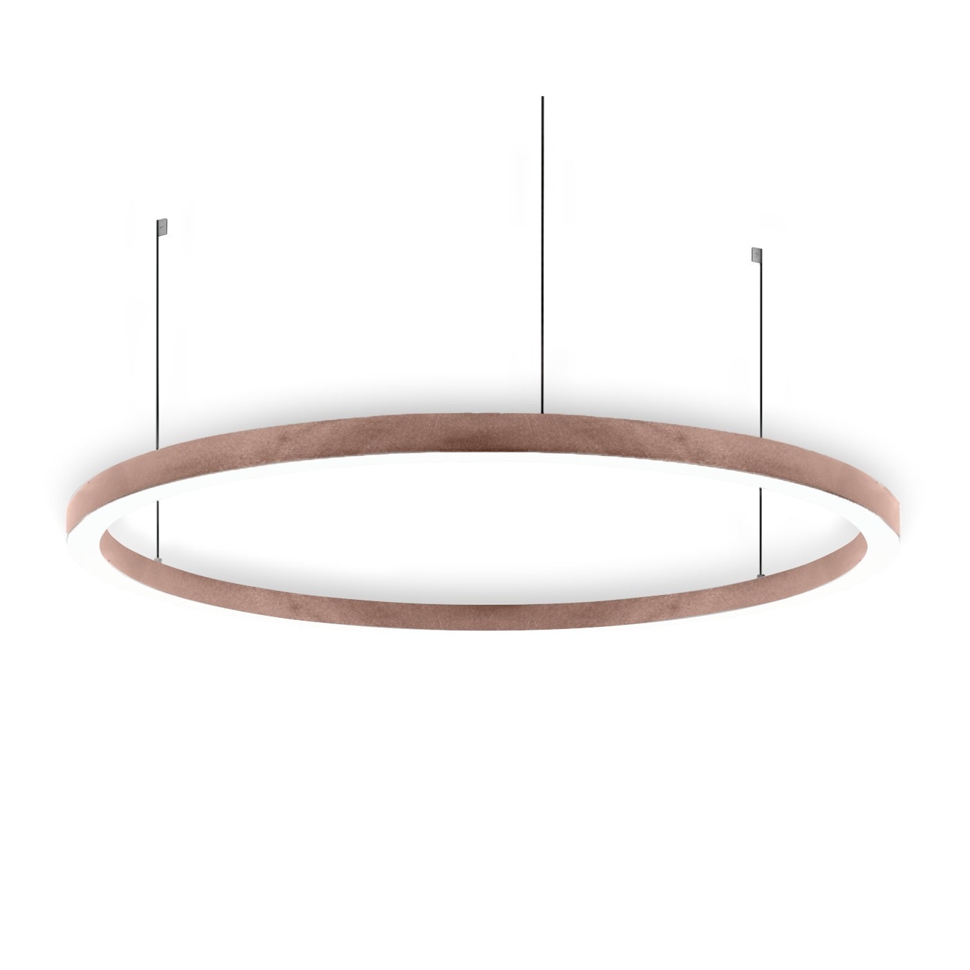 LINEA LIGHT - TOUR SOS.DIR.70W 24V D1430 BC BRONZ