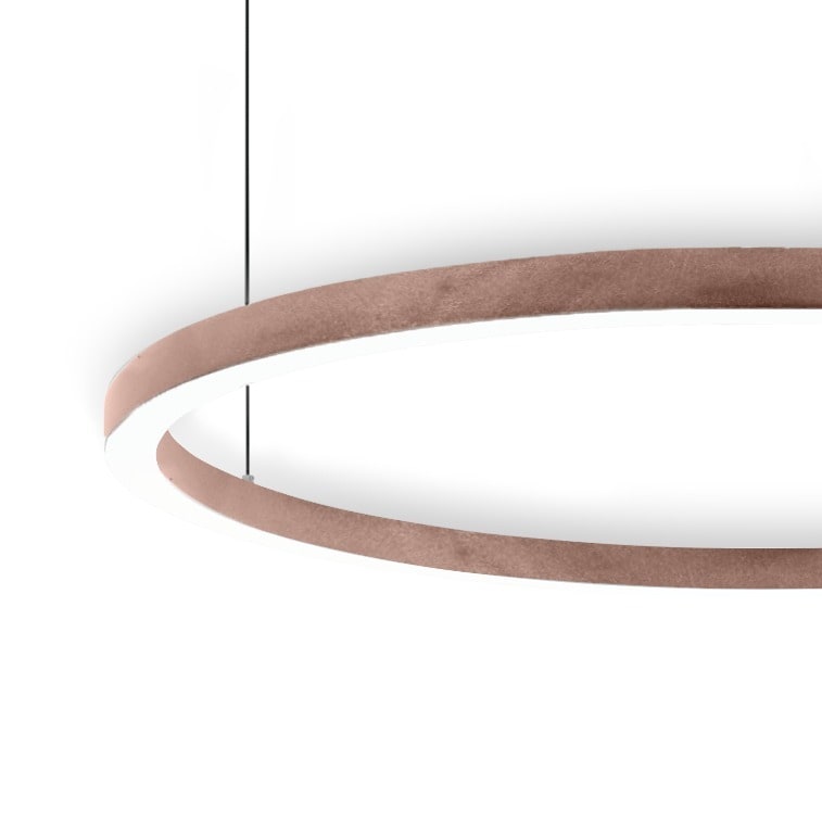 LINEA LIGHT - TOUR SOS.DI.114W 24V D2450 BC BRONZ