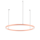 LINEA LIGHT - TOUR SO.DI.37,5W 24V D740 BC ROSE G