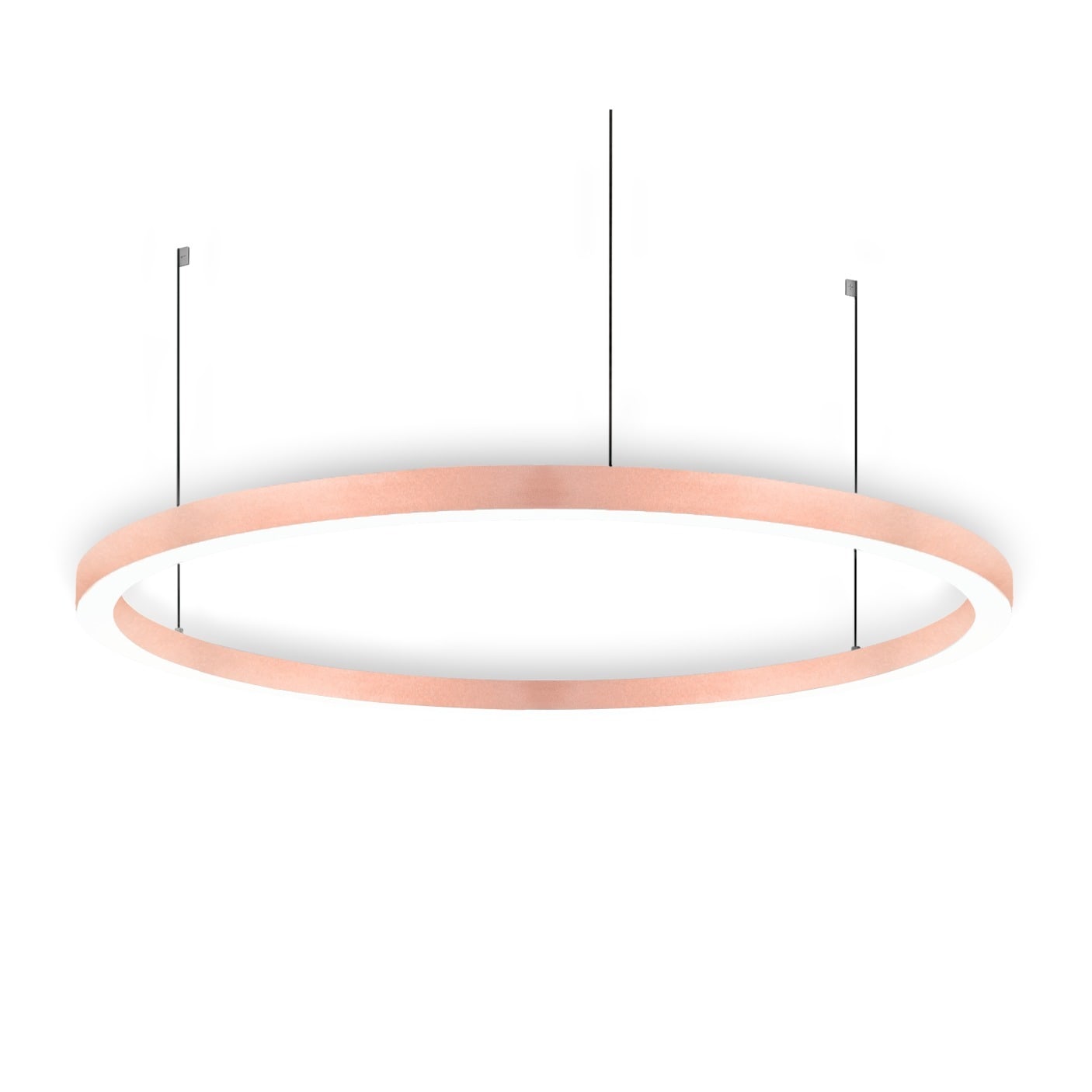 LINEA LIGHT - TOUR SOS.DI.70W 24V D1430 BC ROSE G