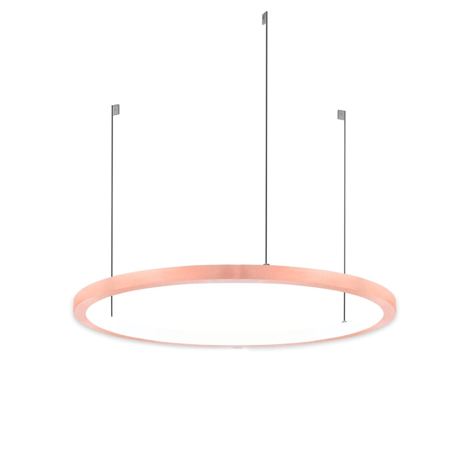 LINEA LIGHT - TOUR SOS.INT.29W 24V D750 BC ROSE G