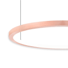 LINEA LIGHT - TOUR SOS.INT.36W 24V D940 BC ROSE G