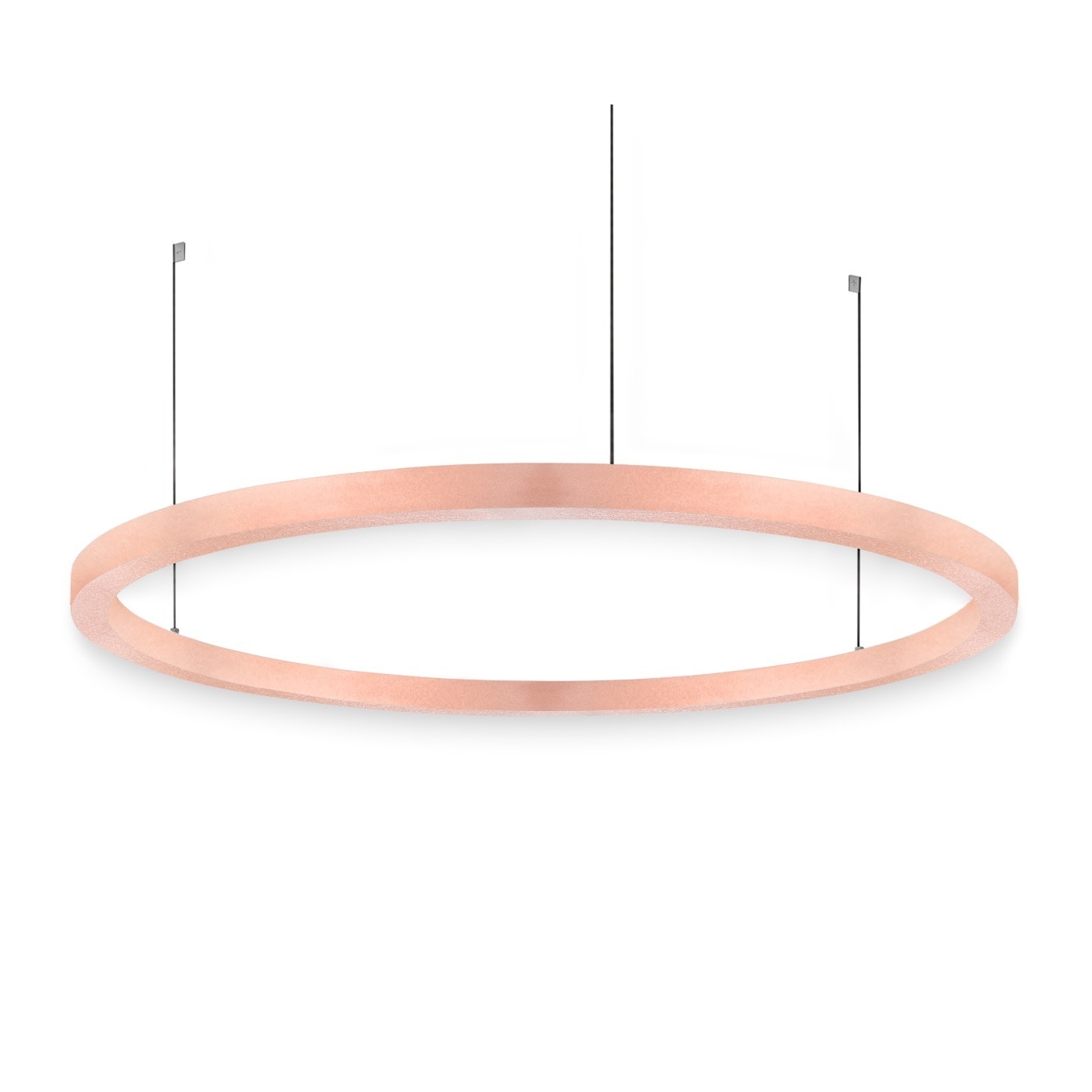 LINEA LIGHT - TOUR SOSP.IND.70W 24V D1430 BC ROSE