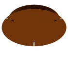 LINEA LIGHT - TOUR BOX CENTRALE 90W ON/OFF BRONZO