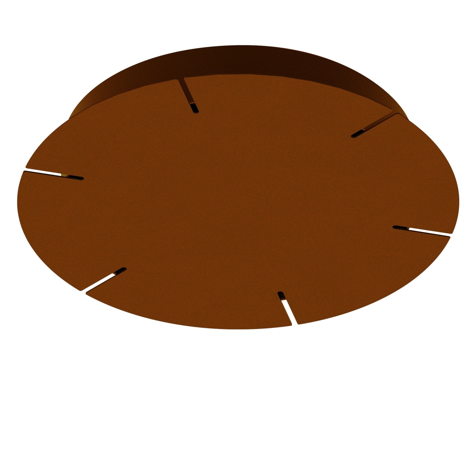 LINEA LIGHT - TOUR BOX CENTRALE 150W DALI BRONZO