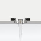 LINEA LIGHT - FYLO ALU.1 INCAS.86,7X25X1000
