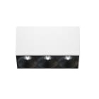 LINEA LIGHT - Plafone | 220-240 V AC /176-276 V DC | 3 x powerLEDs 5 W DC - 6 W AC