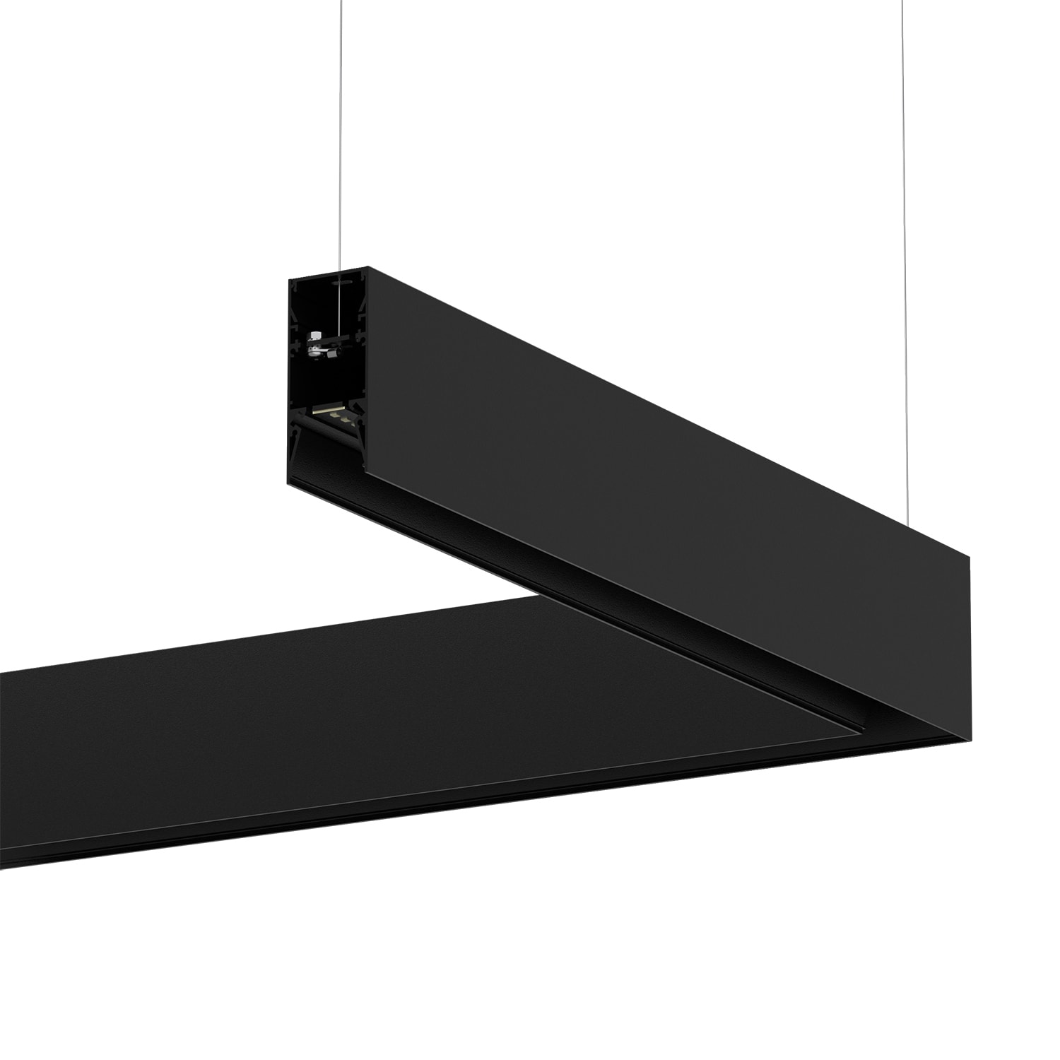 LINEA LIGHT - ROLLIP35 S.M.528X528 18W ON-OFF NG