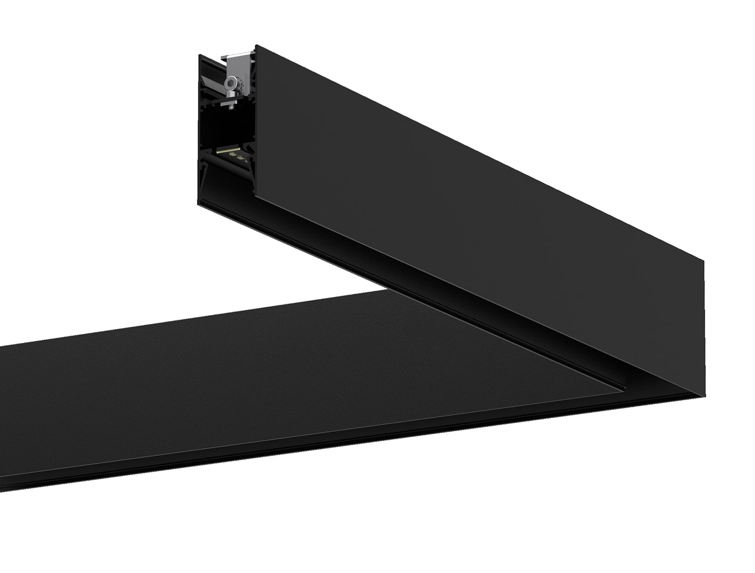 LINEA LIGHT - ROLLIP35 PL.528X528 18W ON/OF BN.NG