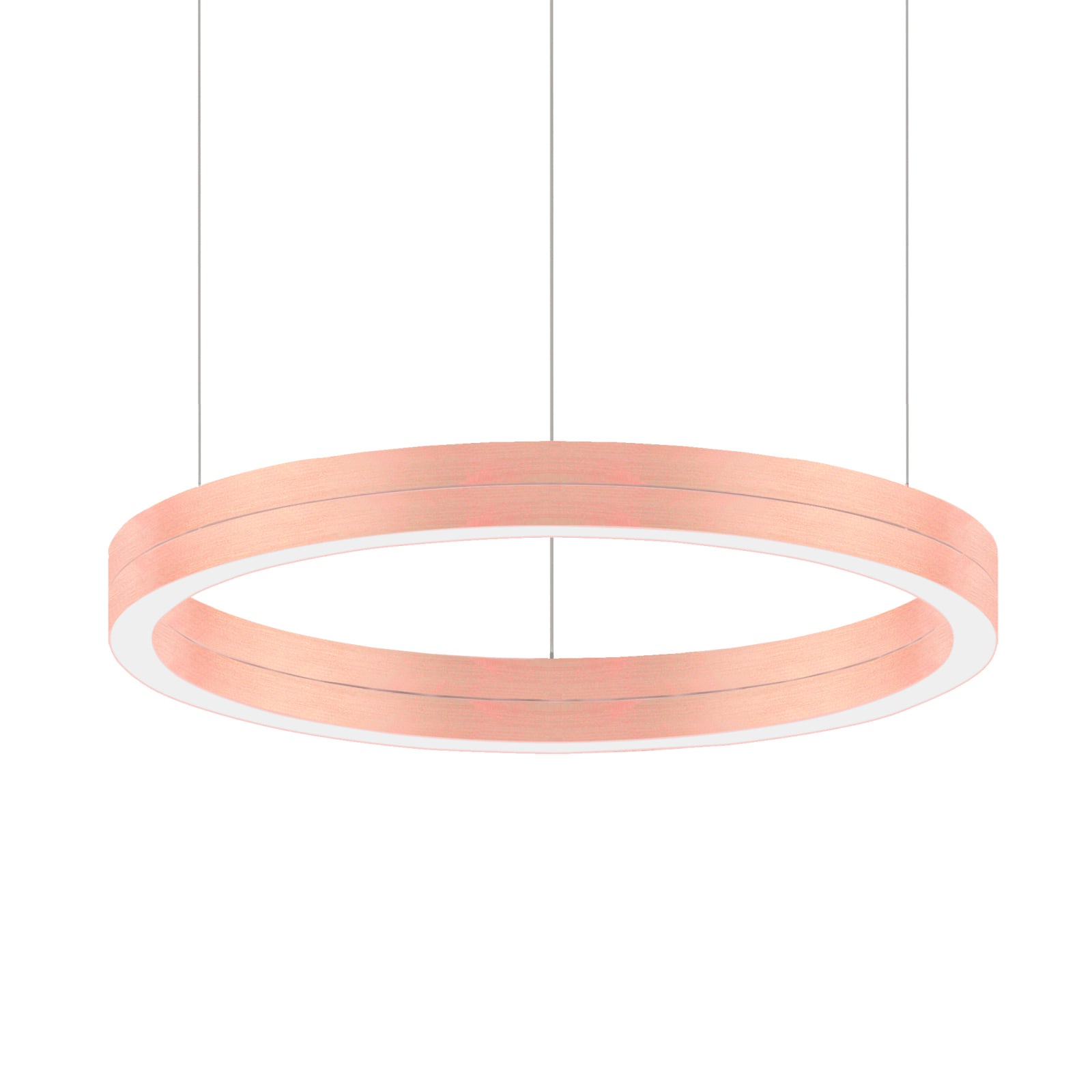 LINEA LIGHT - TOUR BIEM.D740 75W 3000K ROSE GOLD