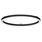 LINEA LIGHT - TOUR PLAF.D.910 45W 4000K BLACK