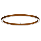 LINEA LIGHT - TOUR PLAF.D.910 45W 4000K BRONZE
