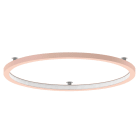 LINEA LIGHT - TOUR PLAF.D.940 36W 3000K ROS.GOLD