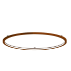 LINEA LIGHT - TOUR PLAF.D1475 57W 3000K BRONZE
