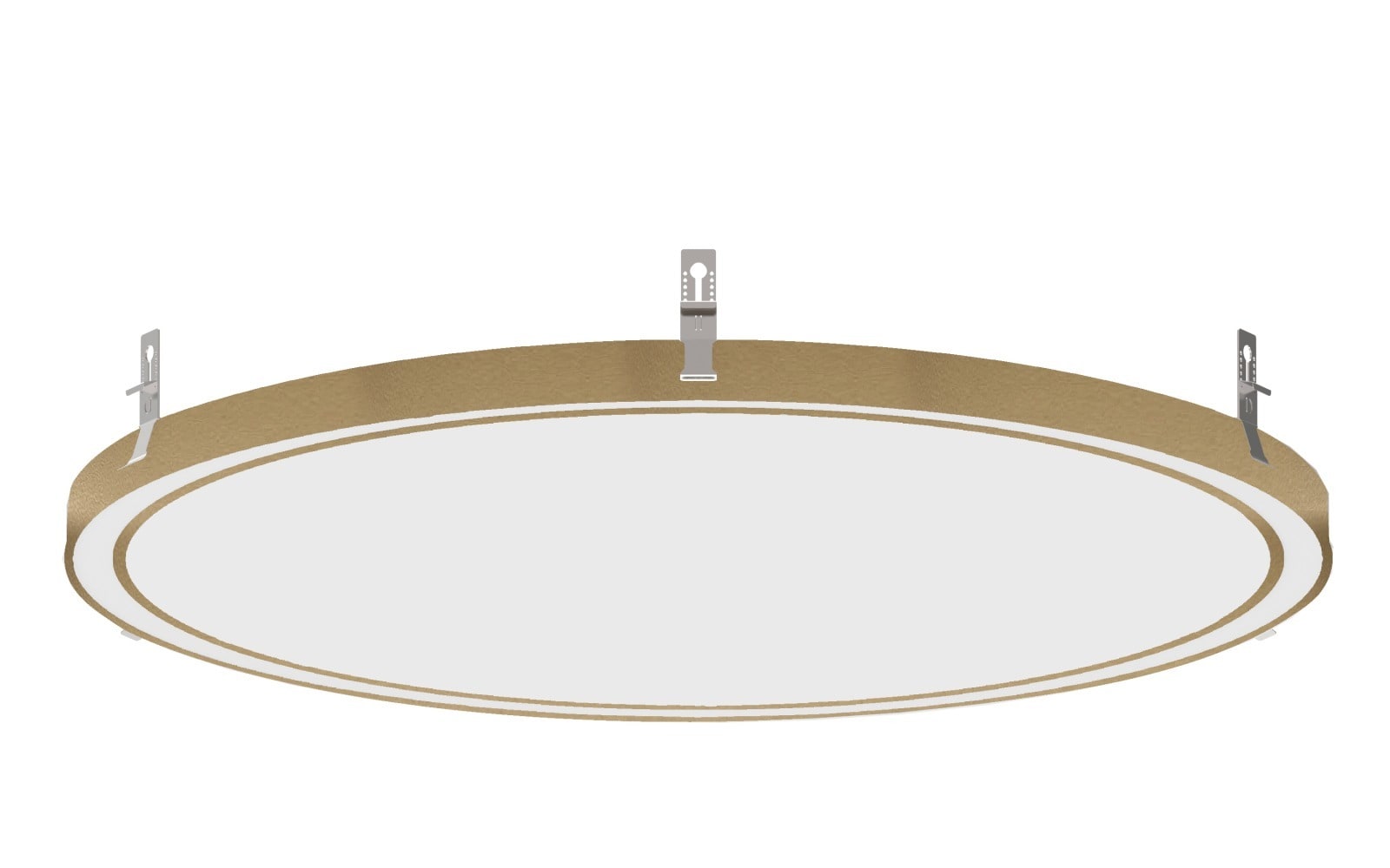 LINEA LIGHT - TOUR INC.D.916 45W 4000 K BRONZE