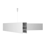 LINEA LIGHT - Sistemi | 198-264 V AC /220-240 V DC | 120 + 120 topLED 36 W DC - 40 W AC | Modular