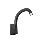 LINEA LIGHT - SNAKE APPL.FL.LED 2W QUAD. NERO