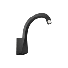 LINEA LIGHT - SNAKE APPL.LED 2W QUAD.C/INT.NERO