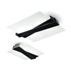 LINEA LIGHT - ZIG ZAG PLAF.E27 4X46W (M)NE.R9005