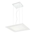 LINEA LIGHT - DUBLIGHT SOSP.(L)LED 42W PLEX.SAT