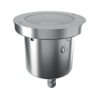 LINEA LIGHT - SUELO-RIJ 20 D.160 25W C/AL.INOX