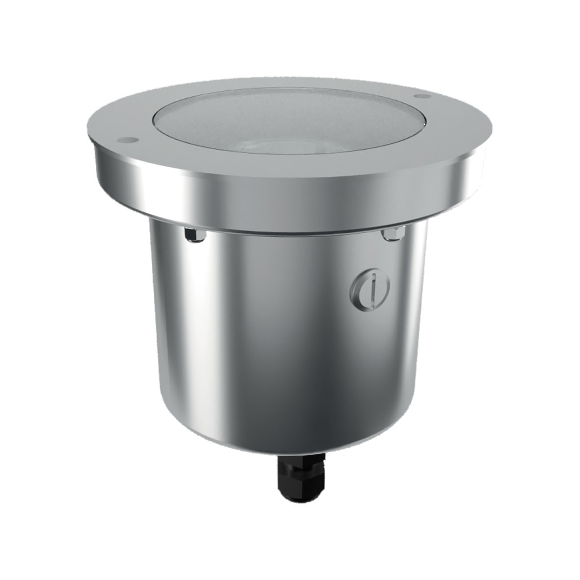 LINEA LIGHT - SUELO-AIJ 22 D.160 25W C/AL.INOX