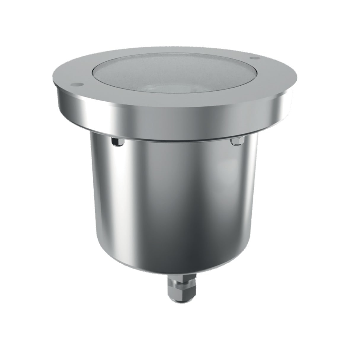 LINEA LIGHT - SUELO-AI 25 D.150 16WAC DALI INOX