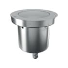 LINEA LIGHT - SUELO-AI 25 D.150 16WAC DALI INOX