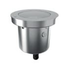 LINEA LIGHT - SUELO-AIJ 26 D.160 16WAC DALI INOX