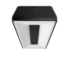 LINEA LIGHT - STADIUM 1 72LED 8WAC PC NERO