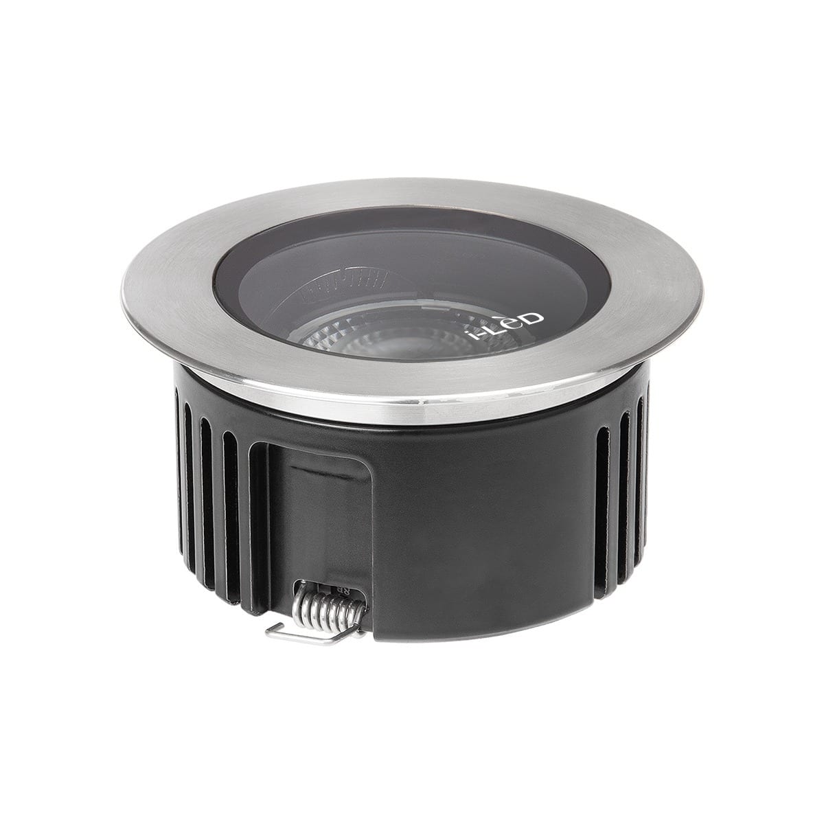 LINEA LIGHT - ORMA-I 19 1LED 7WAC 220V INOX