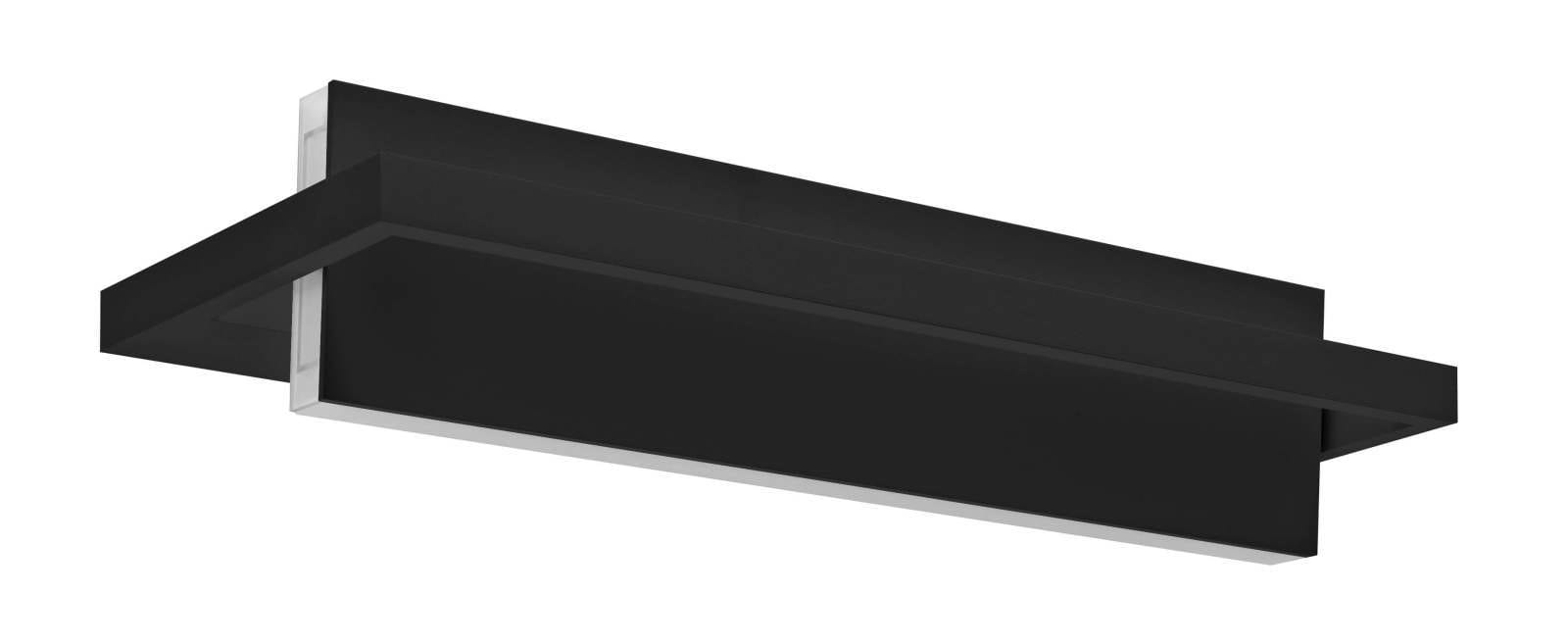 LINEA LIGHT - TABLET APPL.(L)LED 32W NERO RAGG.