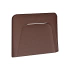 LINEA LIGHT - ENVELOPE-W 16 4W APPL.CONTR.CORTEN