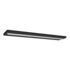 LINEA LIGHT - TABLET APPL.(XL)LED 23W NERO RAGG.