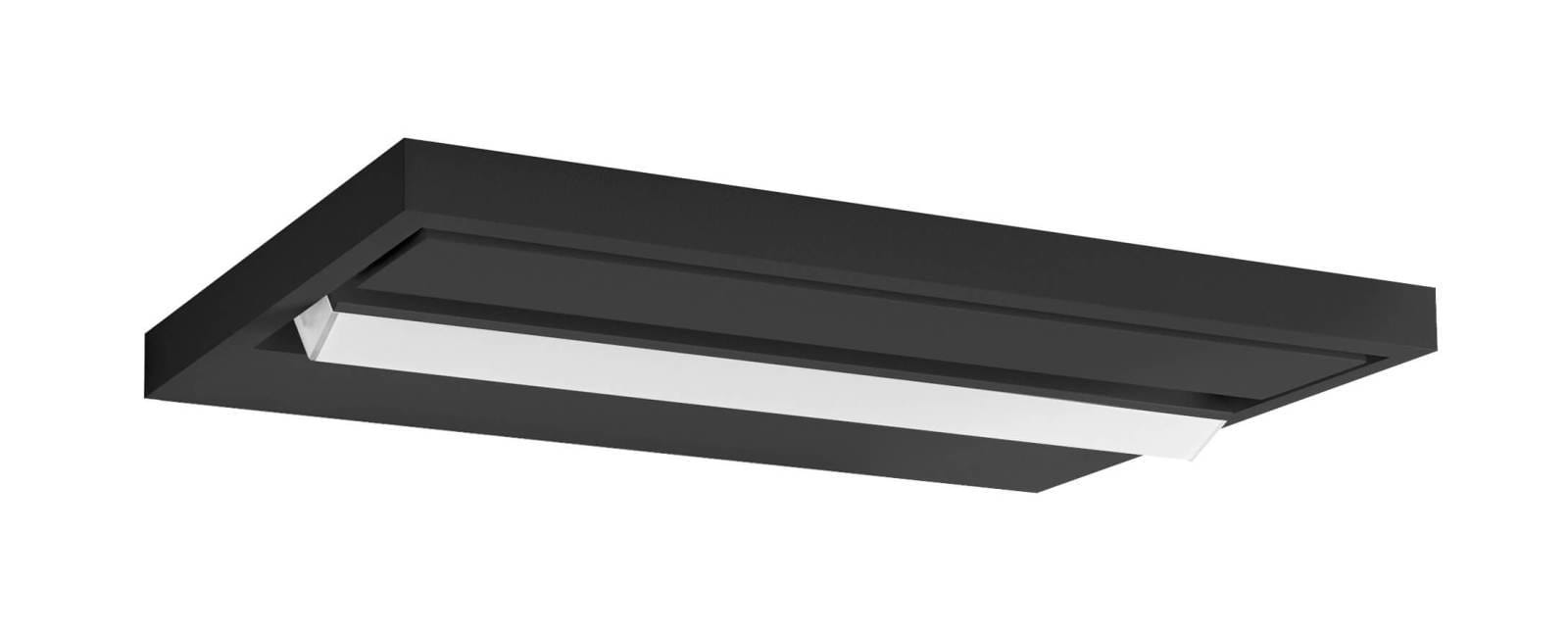 LINEA LIGHT - TABLET APPL.BIEMISS(M)LED 19W NERO