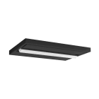 LINEA LIGHT - TABLET APPL.BIEMISS(M)LED 19W NERO