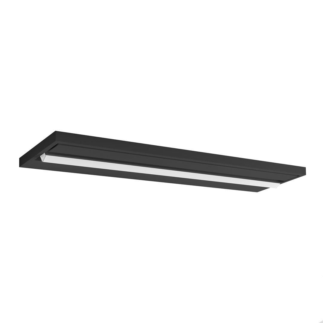 LINEA LIGHT - TABLET APPL.BIEMISS (L)LED 43W NERO