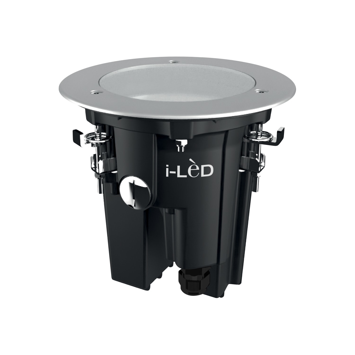 LINEA LIGHT - SUELO-RXJ 67 1L 22WAC DALI INOX