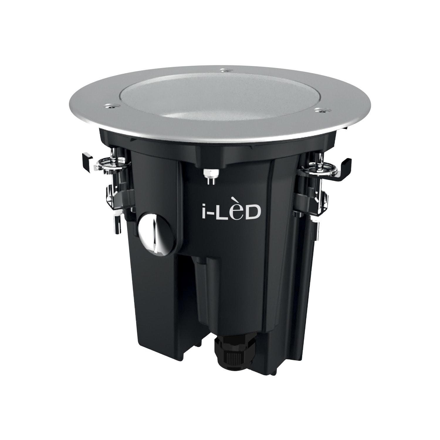 LINEA LIGHT - SUELO-RFJ 61 1L 22WAC+AL INOX