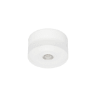 LINEA LIGHT - ONE-TO-ONE PLAF.10W B.CO RAG PH.CUT
