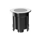 LINEA LIGHT - SUELO-R 10 1L 4,5W C/CONV S/HC INOX