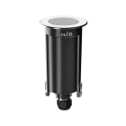 LINEA LIGHT - SUELO-R 26 1L 5,9W C/ALIM C/HC INOX