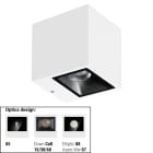 LINEA LIGHT - Lampada a parete | 198-264 V | 1 arrayLED 14 W DC - 17 W AC