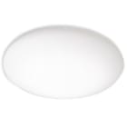 LINEA LIGHT - SQUASH PLAF.LED 19W B.CO RAG/NAT.