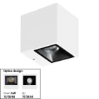 LINEA LIGHT - Lampada a parete | 198-264 V AC /176-280 V DC | 2 arrayLED 28 W DC - 31 W AC