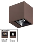 LINEA LIGHT - Lampada a parete | 198-264 V AC /176-280 V DC | 2 arrayLED 28 W DC - 31 W AC