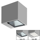 LINEA LIGHT - Lampada a parete | 1 arrayLED 12 W AC 200-264 V AC