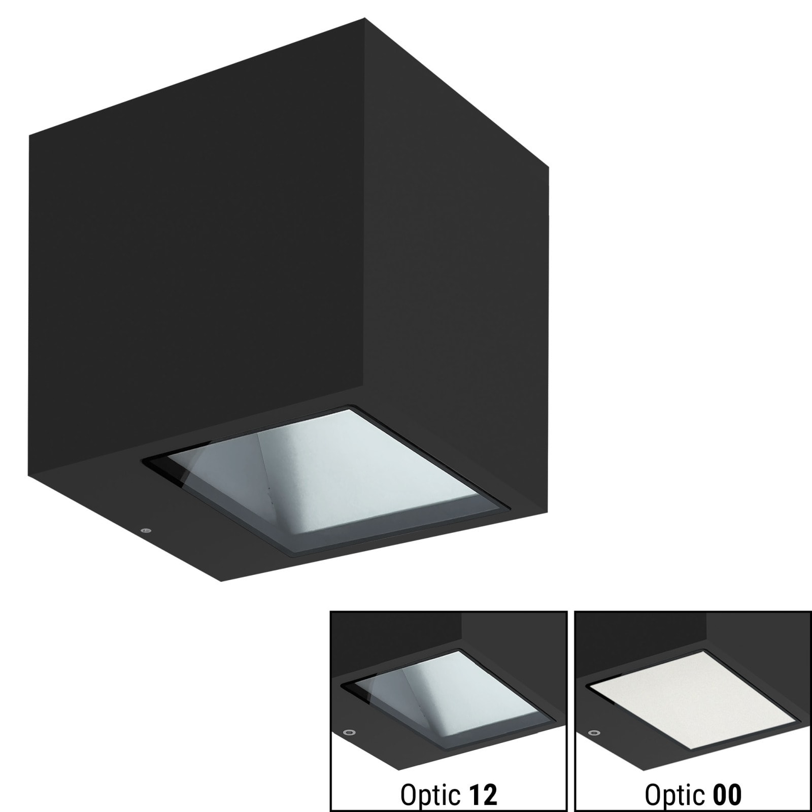 LINEA LIGHT - CUBIT 42 2L BI-EM 24WAC 220V NG
