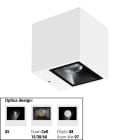LINEA LIGHT - CUBIT 1 1L MONO 11WAC ON/OFF BG