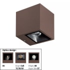 LINEA LIGHT - Lampada a parete | 198-264 V | 1 arrayLED 6.3 W DC - 7.5 W AC